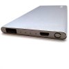 Внешний аккумулятор GLC AKEKIO Power Bank P2, серебристый, 4500 mAh, литий-полимерный, универсальный, ультратонкий