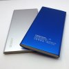Внешний аккумулятор GLC AKEKIO Power Bank P2, серебристый, 4500 mAh, литий-полимерный, универсальный, ультратонкий